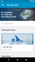 IEC General Meeting poster