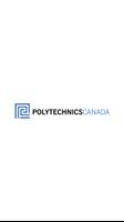 Polytechnics Canada الملصق