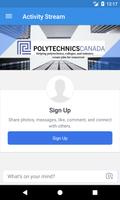 Polytechnics Canada تصوير الشاشة 1