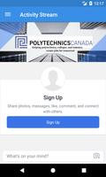 Polytechnics Canada اسکرین شاٹ 1