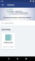HOAECC Annual Meeting poster
