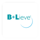 B+Lieve icône
