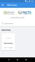 NBS Conference App скриншот 1