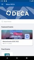 Massachusetts DECA Screenshot 1