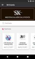 برنامه‌نما The SK Group, Inc. عکس از صفحه
