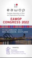 EAWOP Congress 2022 Affiche