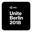 Unite 2018 أيقونة