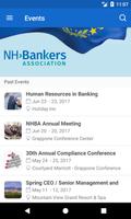 برنامه‌نما NH Bankers Association عکس از صفحه