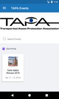 برنامه‌نما TAPA Conferences & Meetings عکس از صفحه