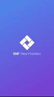 EHF New Frontiers الملصق
