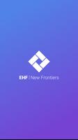 EHF New Frontiers Plakat