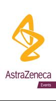 AstraZeneca Events پوسٹر