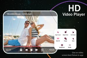 Video Player स्क्रीनशॉट 2