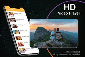 برنامه‌نما Video Player عکس از صفحه