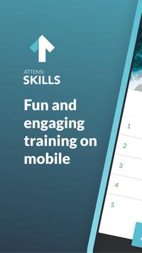 Attensi Skills 海报
