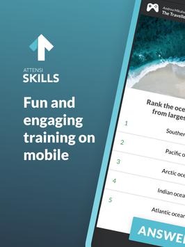 Attensi Skills 截图 4