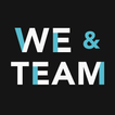 WE & TEAM Picker أيقونة