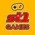 St1 Games
