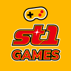 St1 Games icône