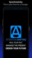 Hypnosis App - Attention Shift Plakat