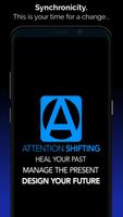 Hypnosis App - Attention Shift ポスター