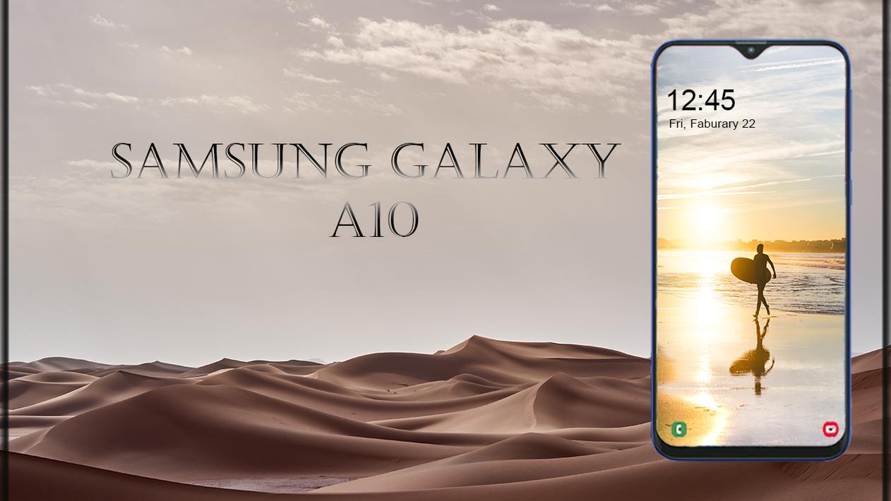 samsung a10 apps