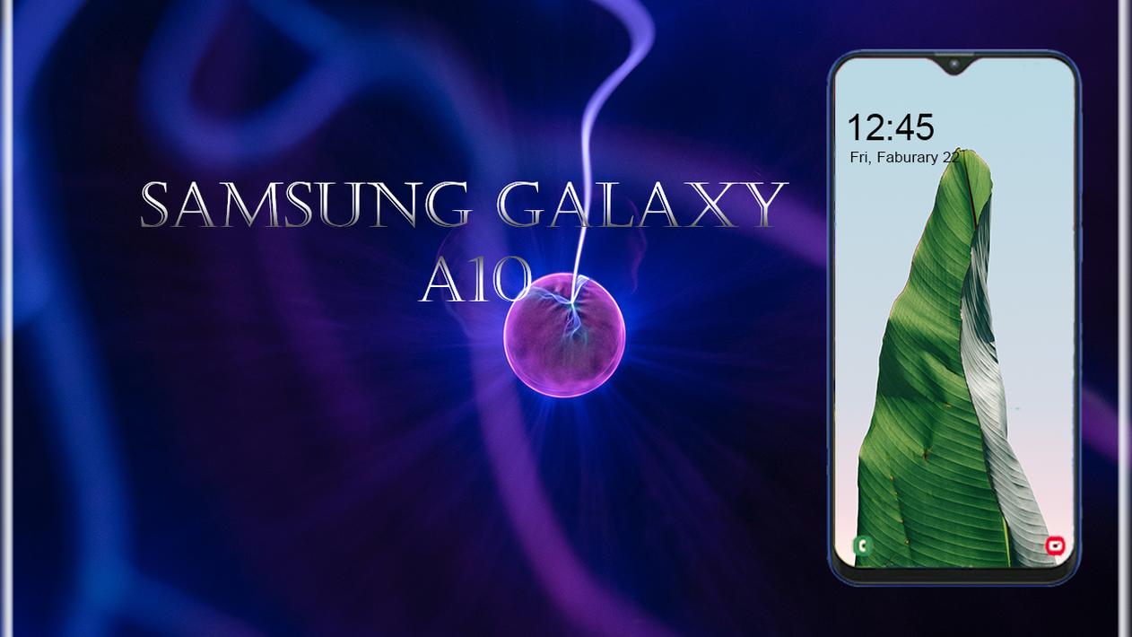 samsung a10 apps