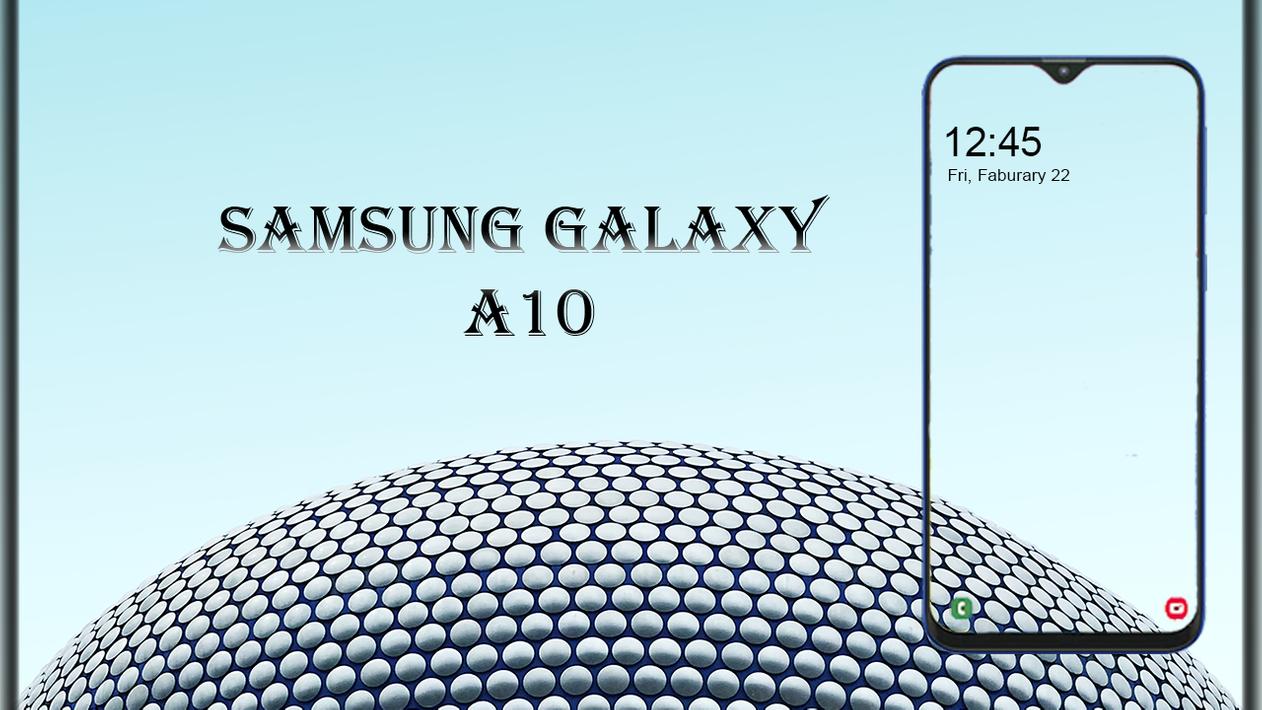 samsung a10 apps