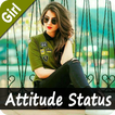 Attitude Status for Girls - At