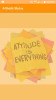 Attitude Video Status-poster