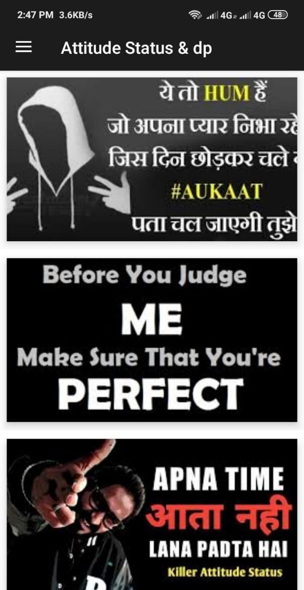Attitude Status In Hindi English 2019 For Android Apk Download attitude status in hindi english 2019