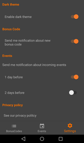 Dsobonuscode Bonus Codes For Drakensang Online Apk 1 2 2 Download For Android Download Dsobonuscode Bonus Codes For Drakensang Online Apk Latest Version Apkfab Com