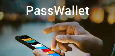 PassWallet - モバイルパス