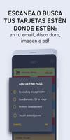 PassWallet captura de pantalla 2