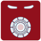 Iron Reactor Arc Widget ícone
