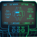 PipTek UCCW Attified Widget Zeichen