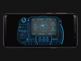 PipTek UCCW Attified Widget Screenshot 3