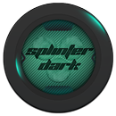 Splinter Dark UCCW Widget APK