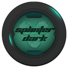 Splinter Dark UCCW Widget Zeichen