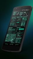 Splinter Dark UCCW Widget Plakat