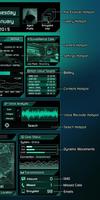 Splinter Dark UCCW Widget Screenshot 2