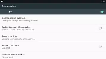 Developer Options - Shortcuts 截圖 3
