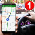 GPS Alarm Route Finder - Map Alarm & Route Planner