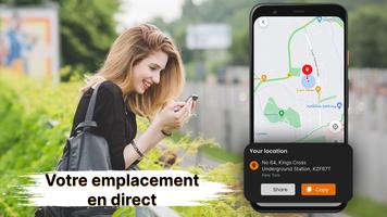 Navigation GPS - Cartes direct capture d'écran 1