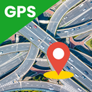GPS Navigation: Live Road Maps APK