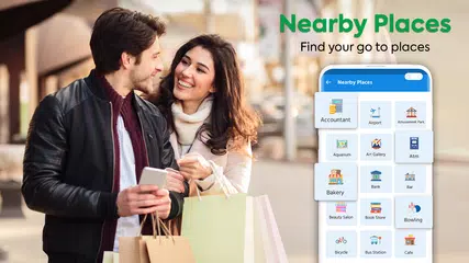 GPS Navigation: Live Road Maps APK download