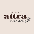 attra hair design　公式アプリ আইকন