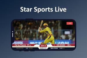 Live Sports Cricket HD TV poster
