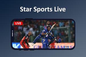 Live Sports Cricket HD TV screenshot 1