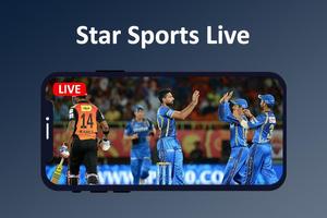 Live Sports Cricket HD TV screenshot 2